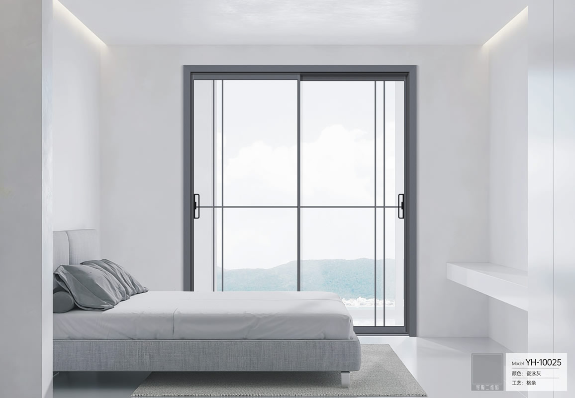 粵奧斯精選.中窄推拉門(mén)